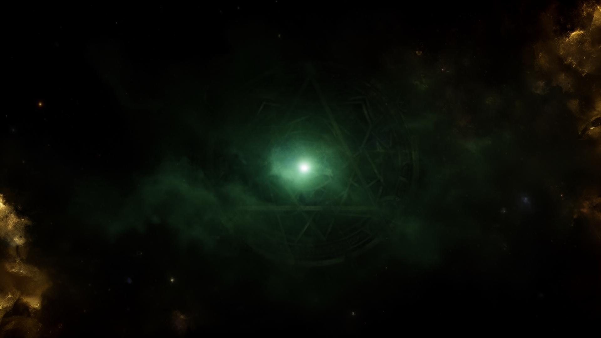 The Emerald Order — featured on Gaia